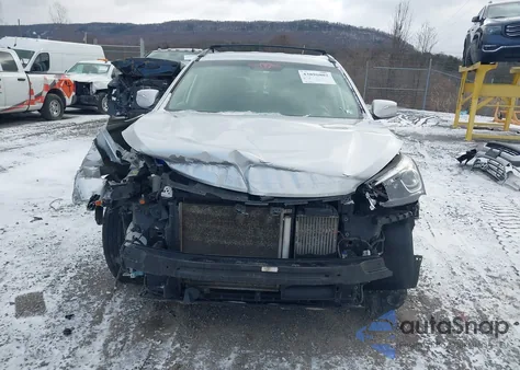 2018 Hyundai Santa Fe Sport 2.0T z USA, uszkodzony, nr VIN 5XYZUDLAXJG553760